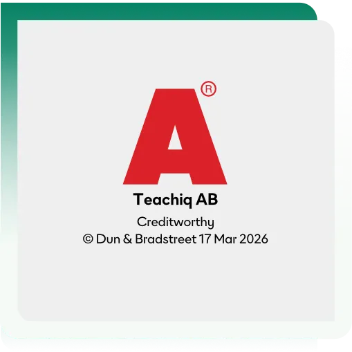 Teachiq creditworthiness